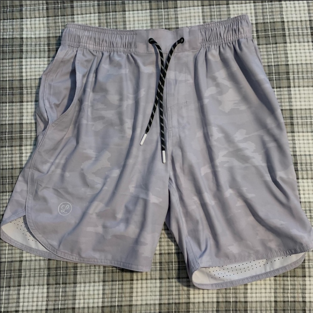 Legends Luka Training Shorts